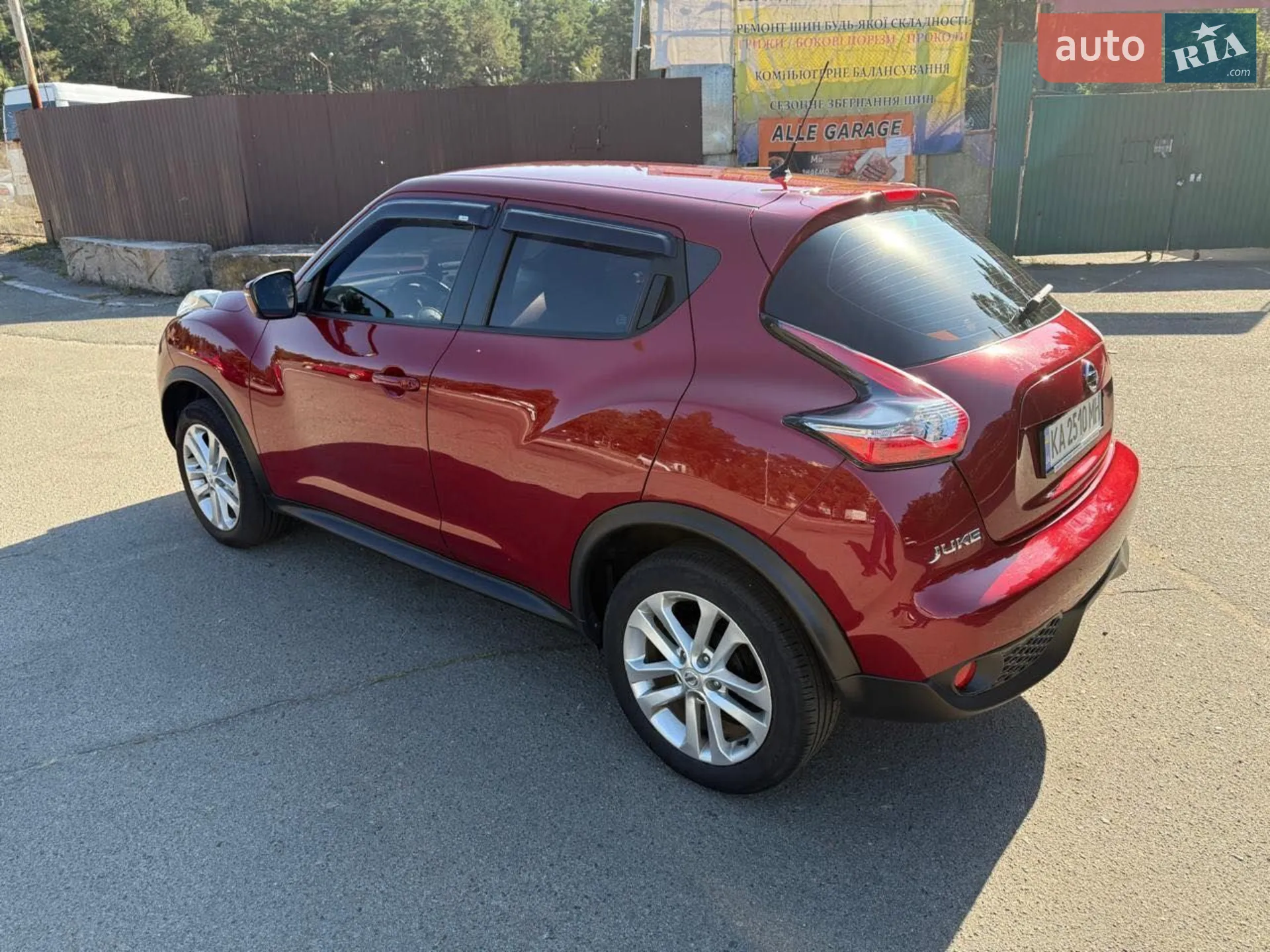 2017 Nissan Juke - мініатюра 11
