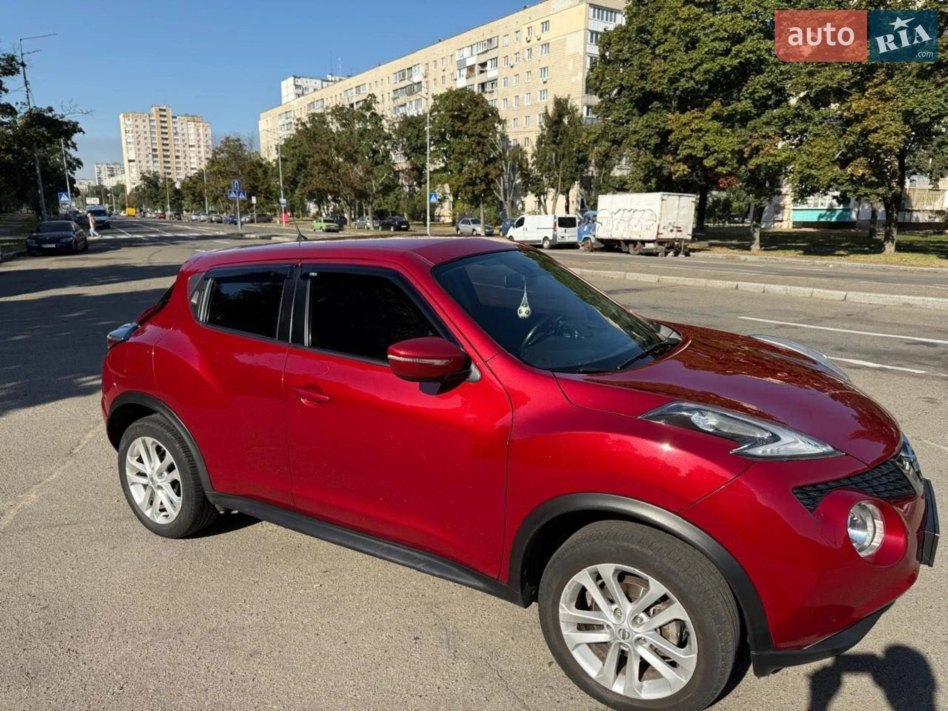 2017 Nissan Juke - мініатюра 16