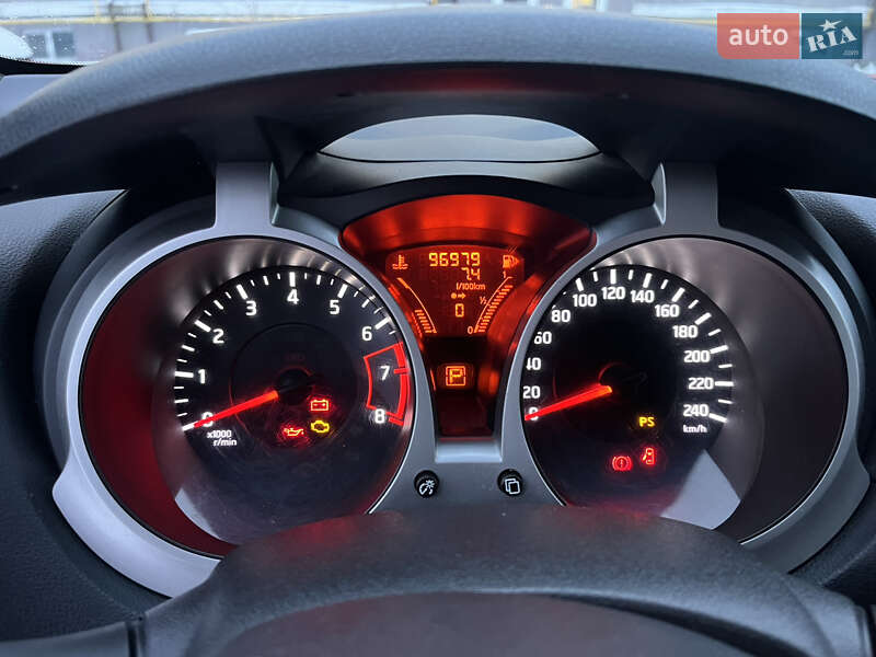 Позашляховик / Кросовер Nissan Juke 2013 в Ірпені