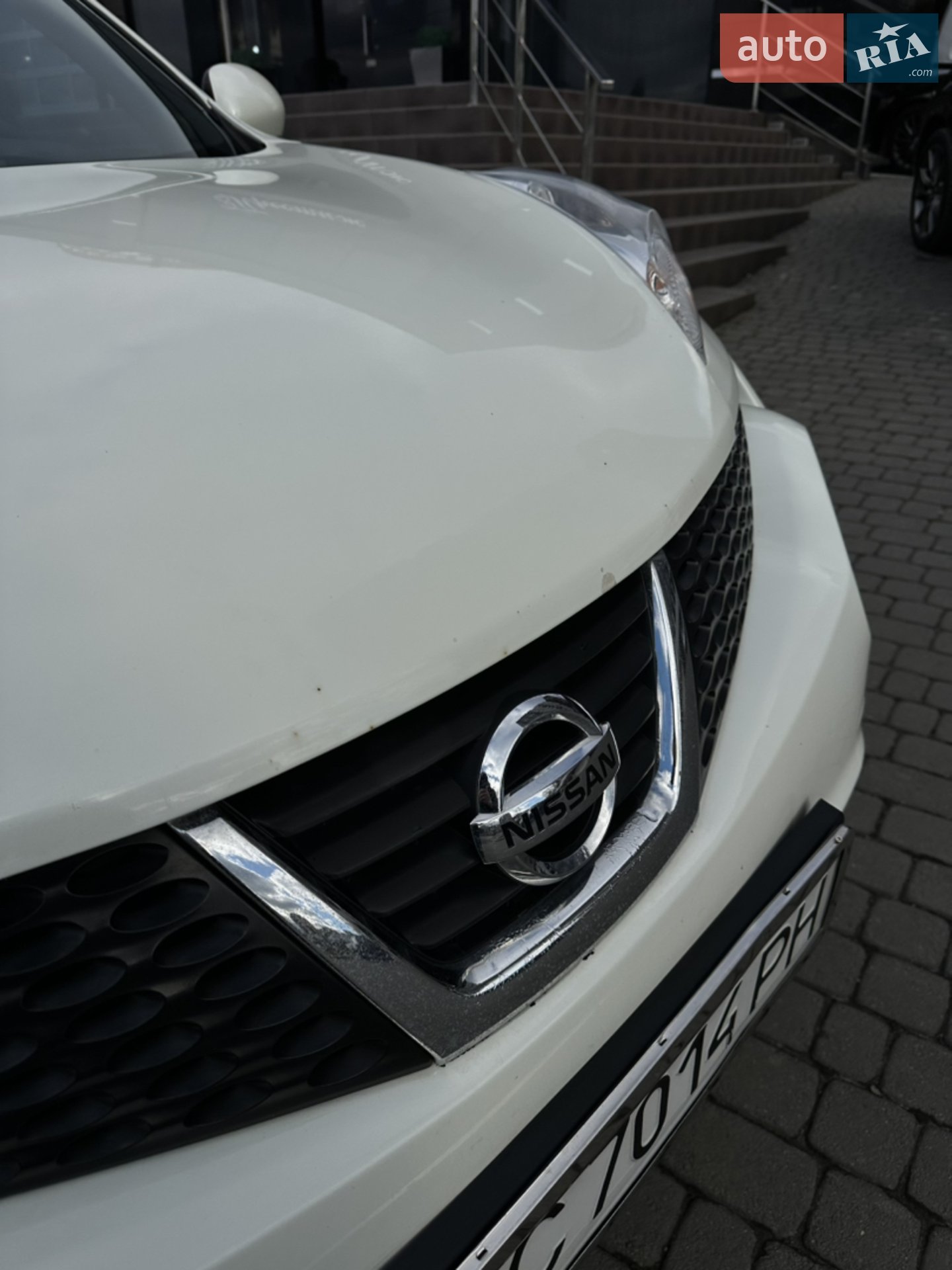 2010 Nissan Juke - мініатюра 13