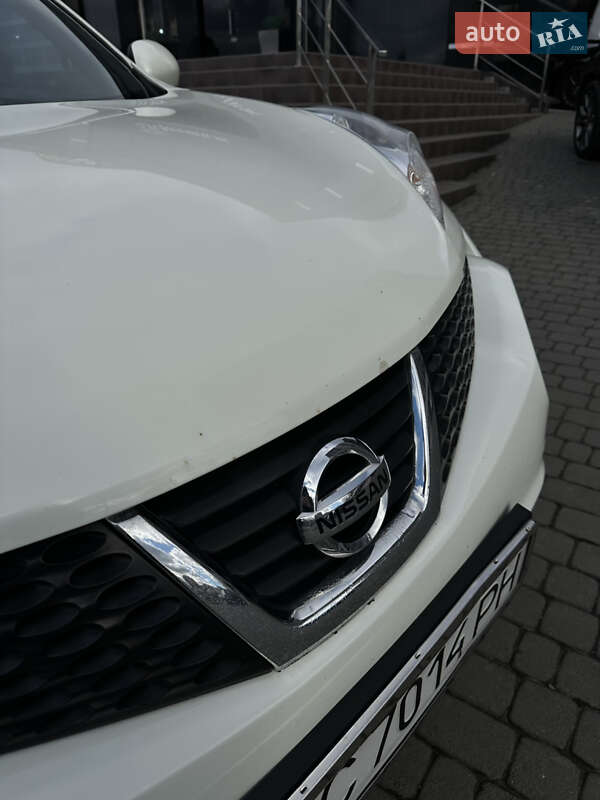 Внедорожник / Кроссовер Nissan Juke 2010 в Львове