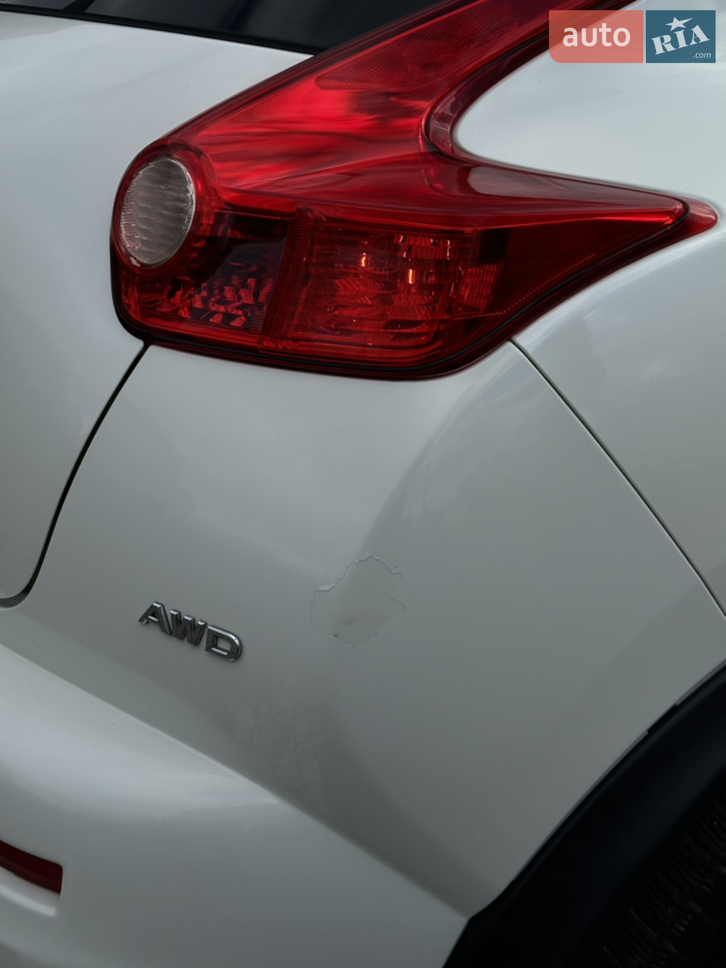 2010 Nissan Juke - мініатюра 15