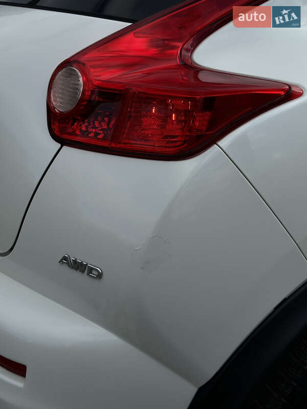 Внедорожник / Кроссовер Nissan Juke 2010 в Львове