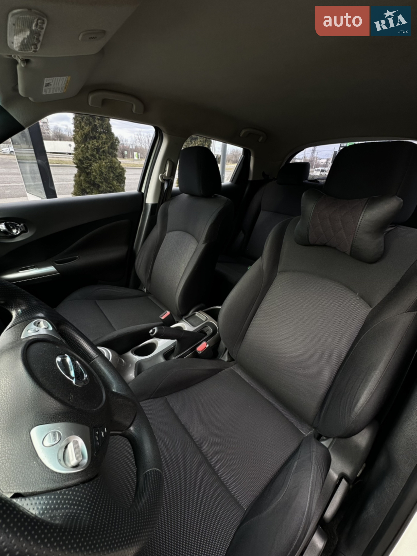 2010 Nissan Juke - мініатюра 23