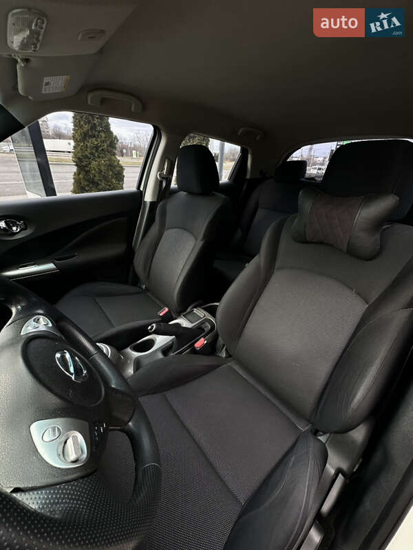 Внедорожник / Кроссовер Nissan Juke 2010 в Львове