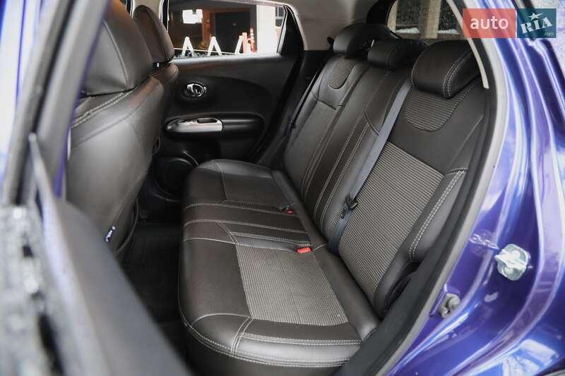 Внедорожник / Кроссовер Nissan Juke 2018 в Харькове фото 8 Внедорожник / Кроссовер Nissan Juke 2018 в Харькове