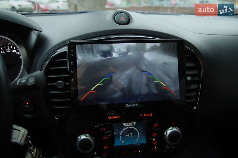 Внедорожник / Кроссовер Nissan Juke 2018 в Харькове фото 16 Внедорожник / Кроссовер Nissan Juke 2018 в Харькове