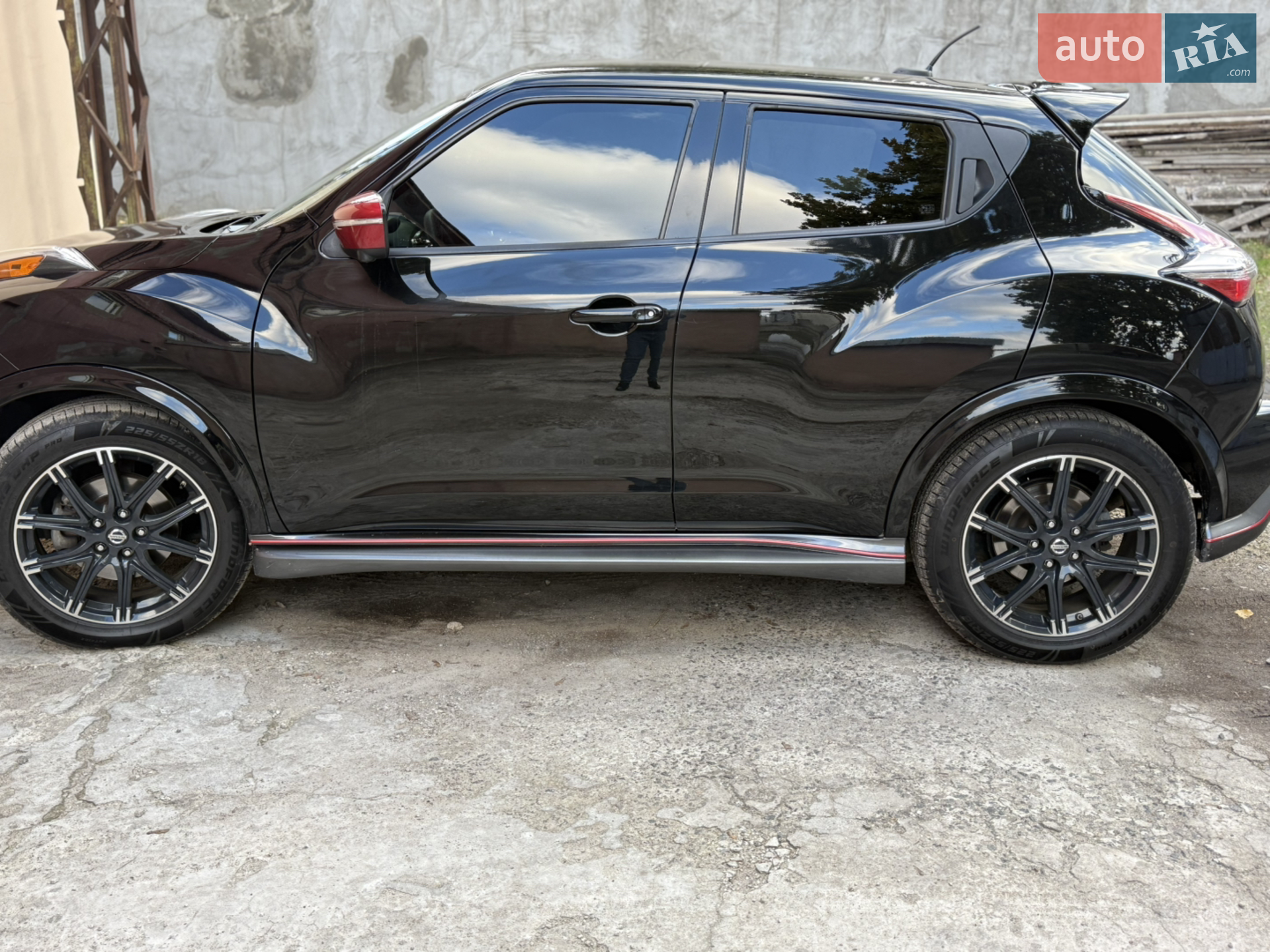 2015 Nissan Juke - мініатюра 6