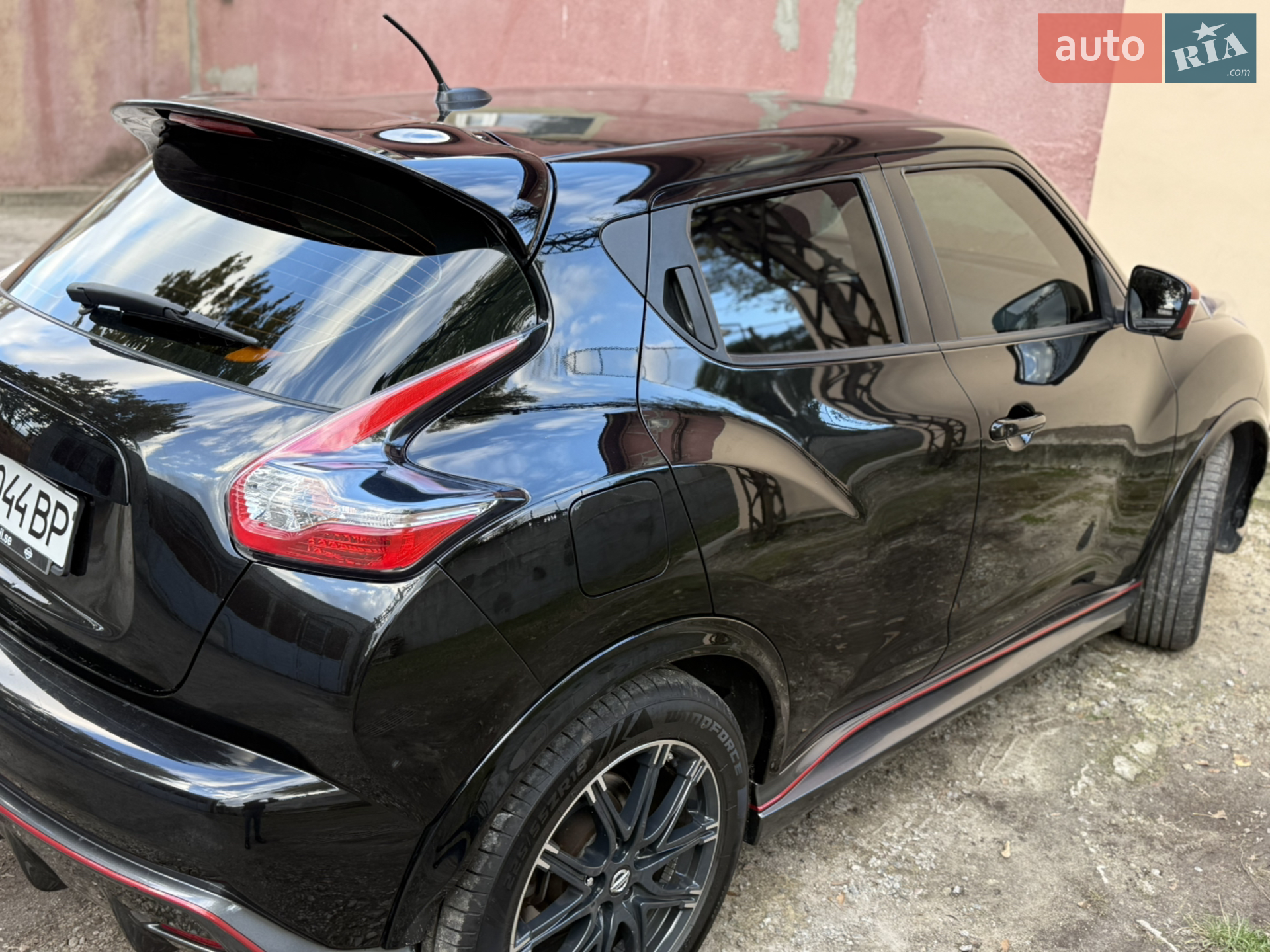 2015 Nissan Juke - мініатюра 9