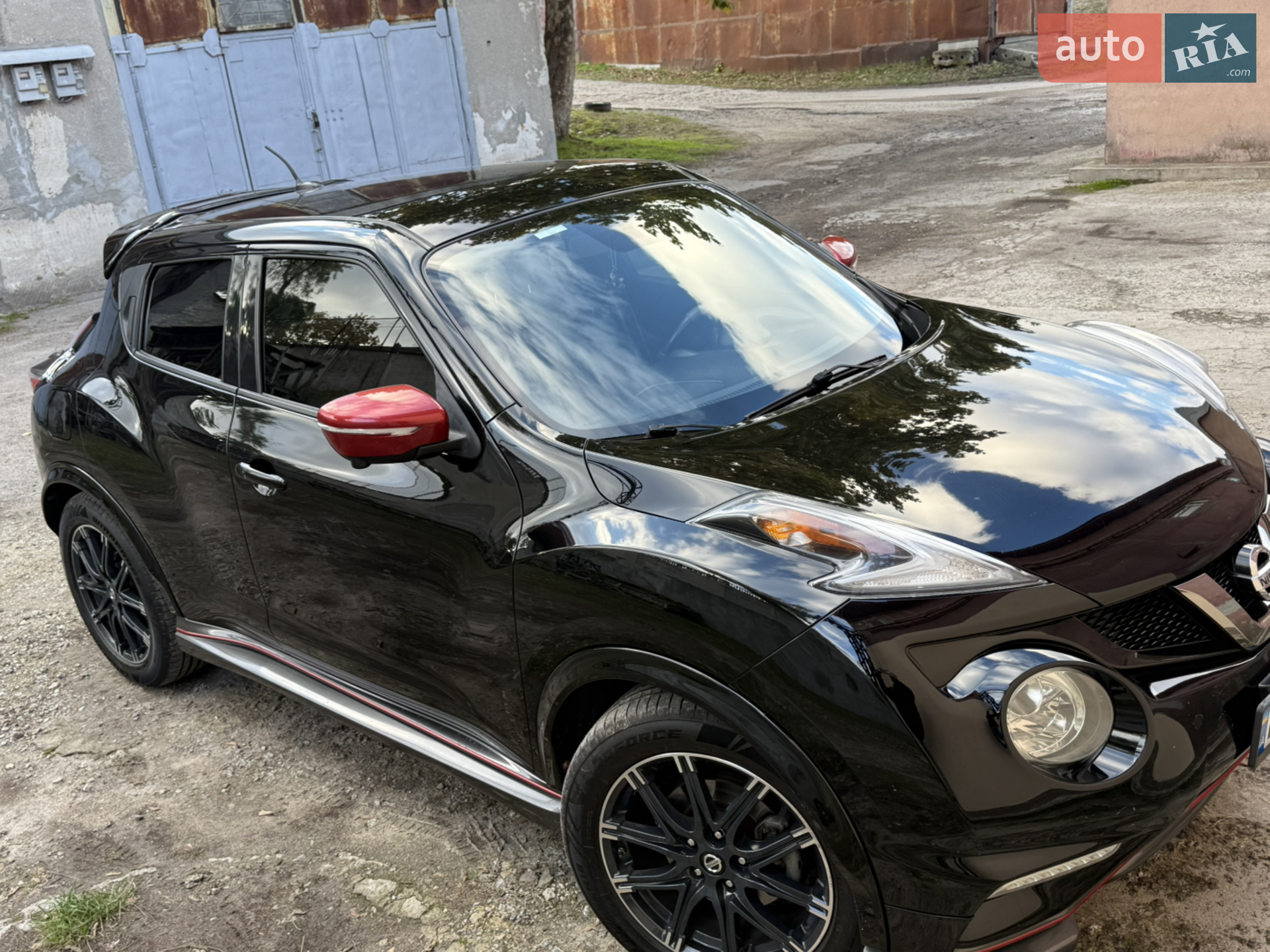 2015 Nissan Juke - мініатюра 13
