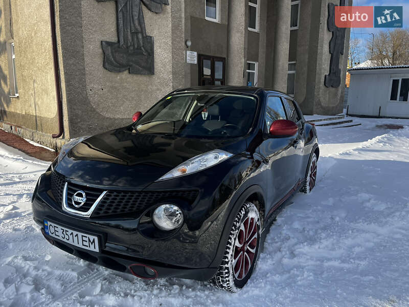 Nissan Juke 2012 Nissan Juke 2012