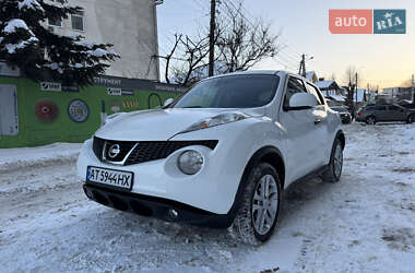 Позашляховик / Кросовер Nissan Juke 2012 в Івано-Франківську