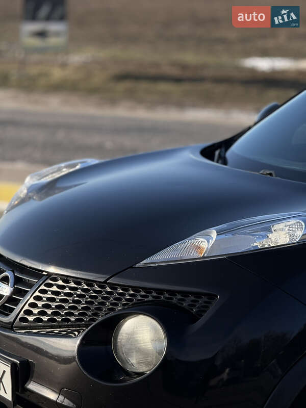 Внедорожник / Кроссовер Nissan Juke 2013 в Полтаве