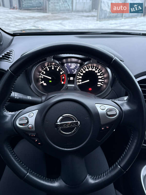 Внедорожник / Кроссовер Nissan Juke 2018 в Ичне