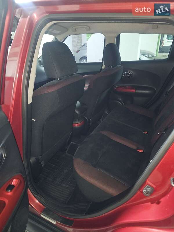 Внедорожник / Кроссовер Nissan Juke 2011 в Львове