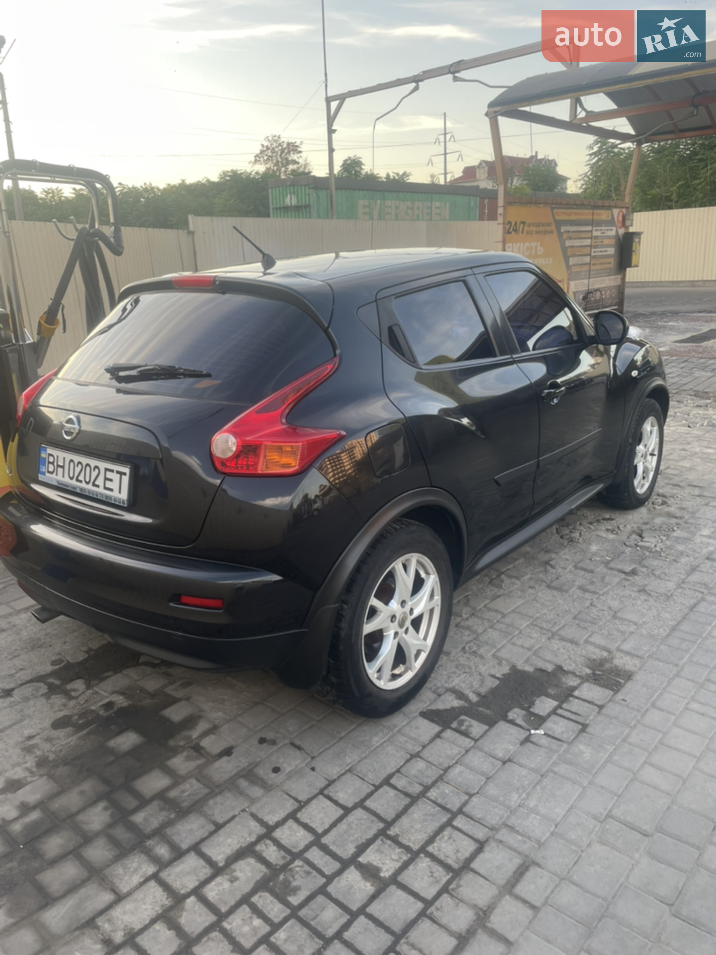 2011 Nissan Juke - мініатюра 3