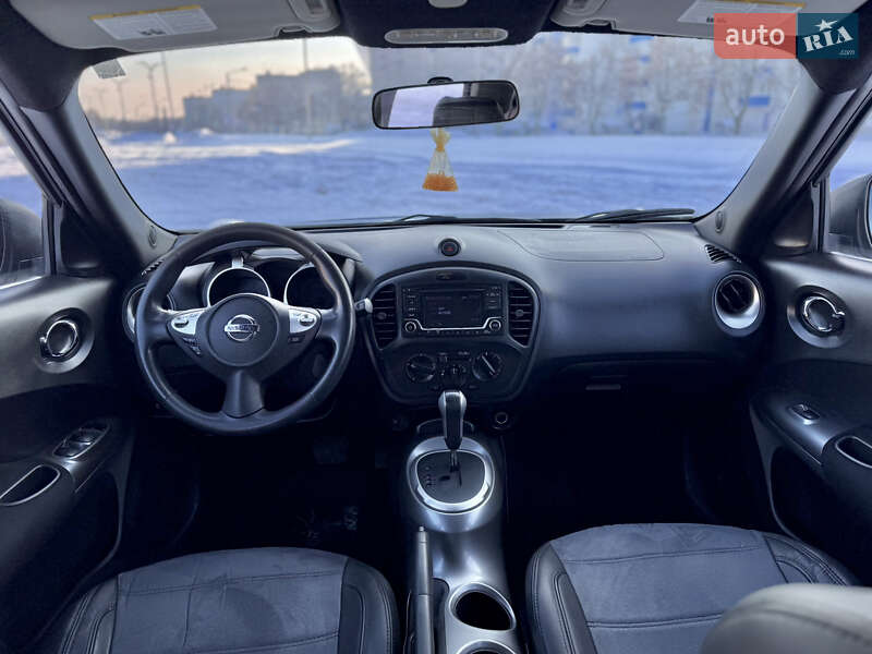 Внедорожник / Кроссовер Nissan Juke 2016 в Чернигове фото 31 Внедорожник / Кроссовер Nissan Juke 2016 в Чернигове