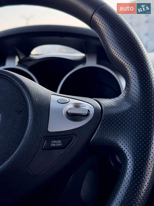 Внедорожник / Кроссовер Nissan Juke 2016 в Чернигове фото 36 Внедорожник / Кроссовер Nissan Juke 2016 в Чернигове