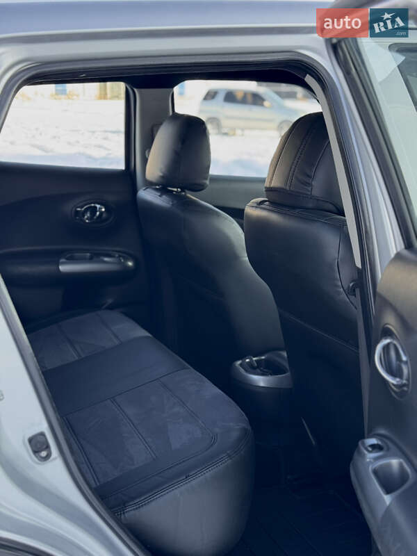 Внедорожник / Кроссовер Nissan Juke 2016 в Чернигове фото 47 Внедорожник / Кроссовер Nissan Juke 2016 в Чернигове