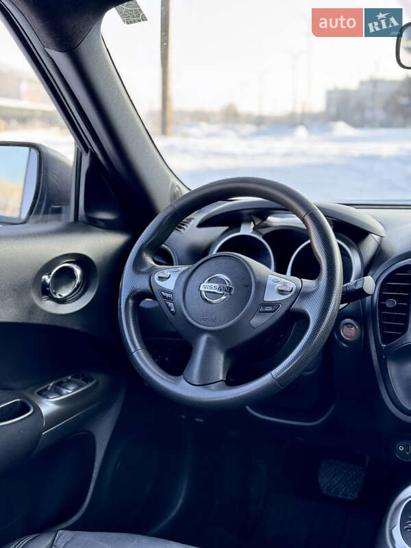 Внедорожник / Кроссовер Nissan Juke 2016 в Чернигове фото 53 Внедорожник / Кроссовер Nissan Juke 2016 в Чернигове