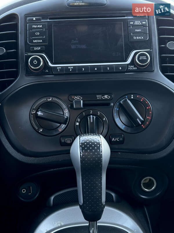 Внедорожник / Кроссовер Nissan Juke 2016 в Чернигове фото 58 Внедорожник / Кроссовер Nissan Juke 2016 в Чернигове