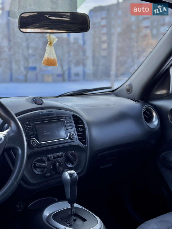Внедорожник / Кроссовер Nissan Juke 2016 в Чернигове фото 61 Внедорожник / Кроссовер Nissan Juke 2016 в Чернигове