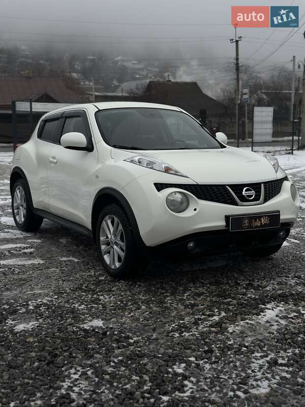 Внедорожник / Кроссовер Nissan Juke 2011 в Могилев-Подольске