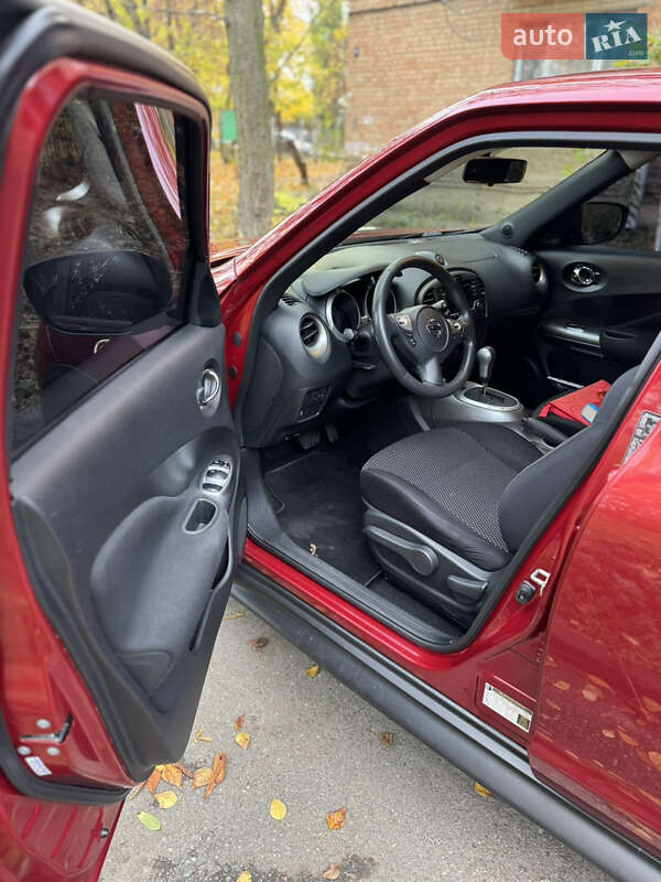 Внедорожник / Кроссовер Nissan Juke 2015 в Кропивницком