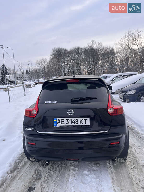 Внедорожник / Кроссовер Nissan Juke 2013 в Львове фото 5 Внедорожник / Кроссовер Nissan Juke 2013 в Львове