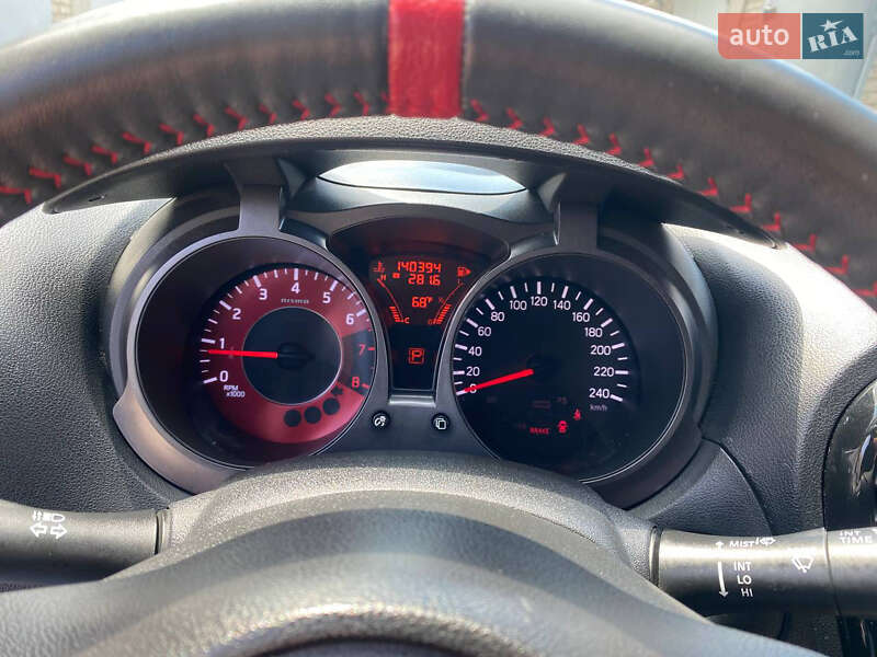 Внедорожник / Кроссовер Nissan Juke 2013 в Николаеве