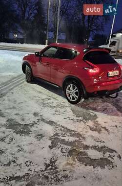 Позашляховик / Кросовер Nissan Juke 2015 в Василькові