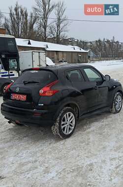 Внедорожник / Кроссовер Nissan Juke 2011 в Коломые
