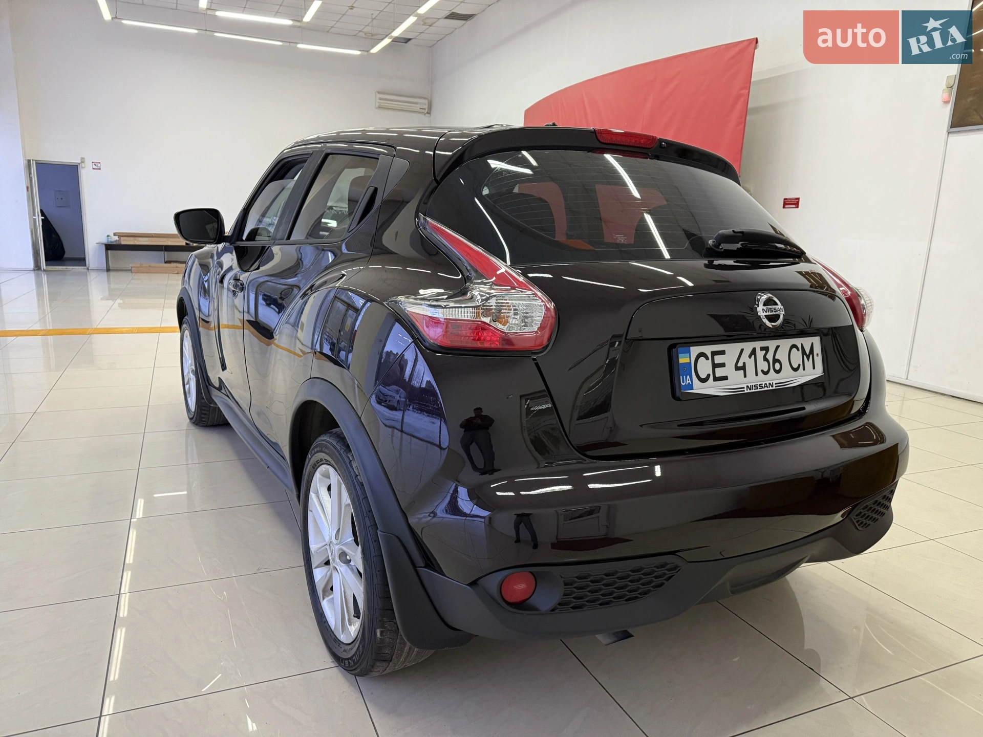 2015 Nissan Juke - мініатюра 6