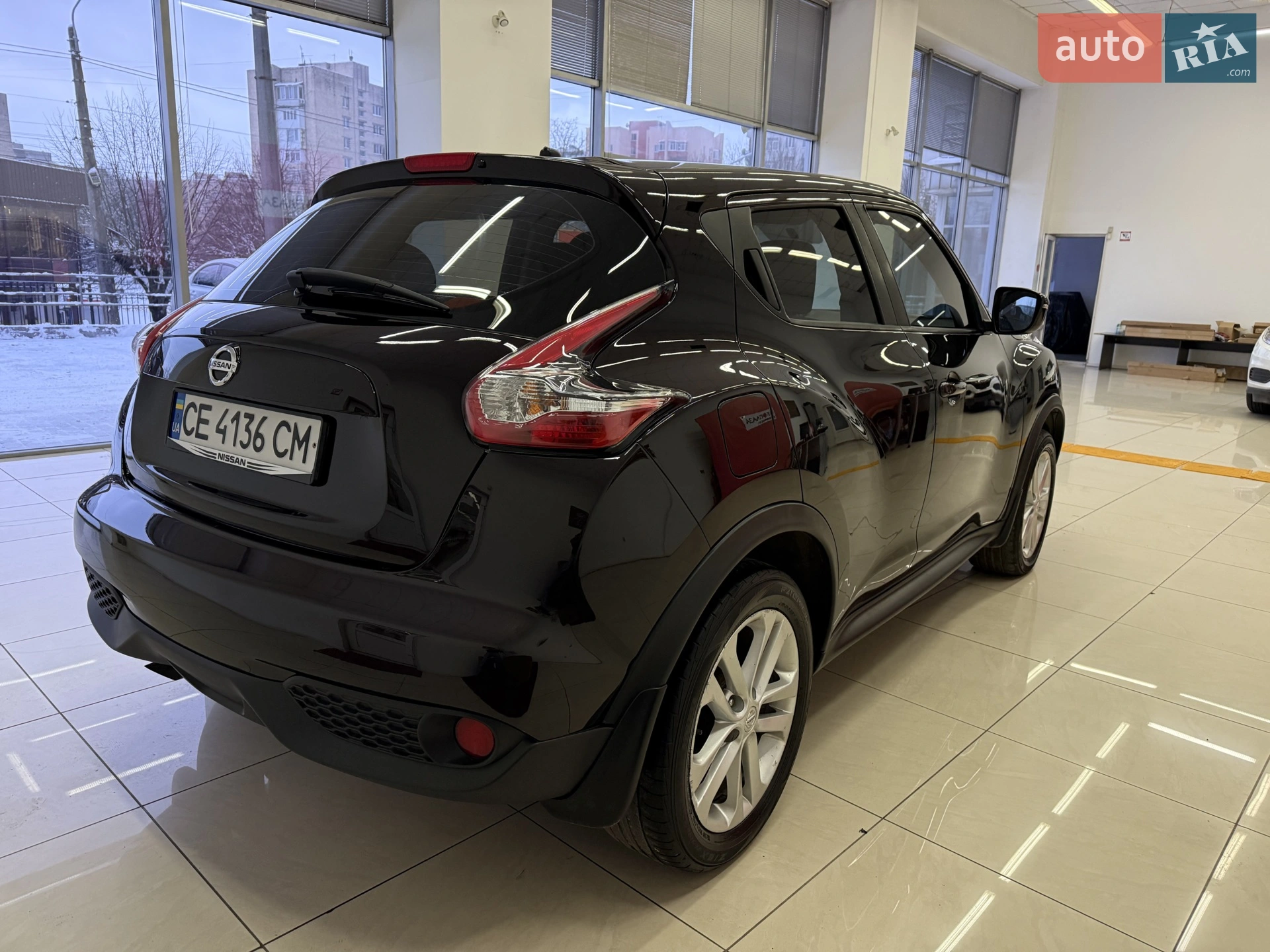 2015 Nissan Juke - мініатюра 11