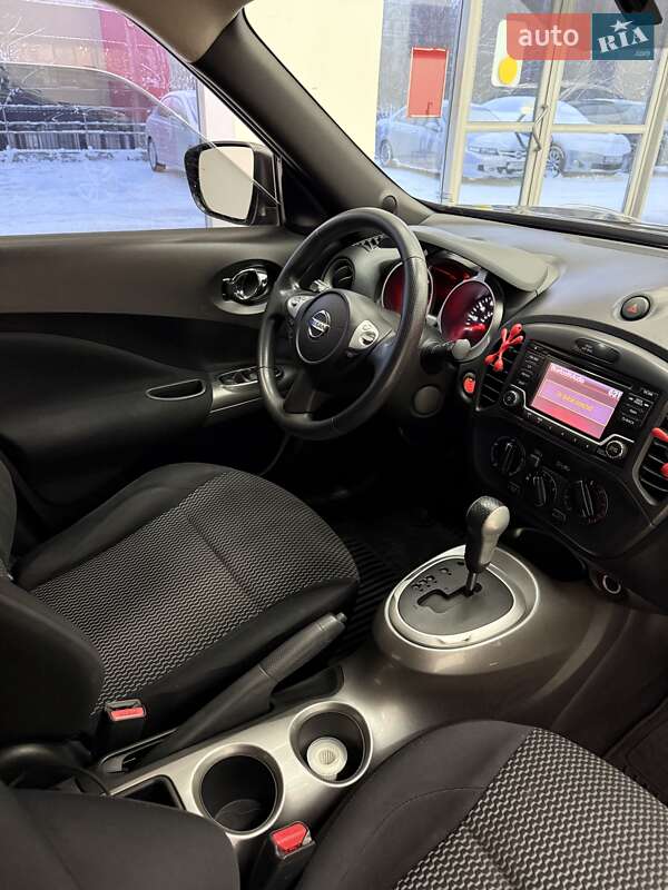Внедорожник / Кроссовер Nissan Juke 2015 в Черновцах