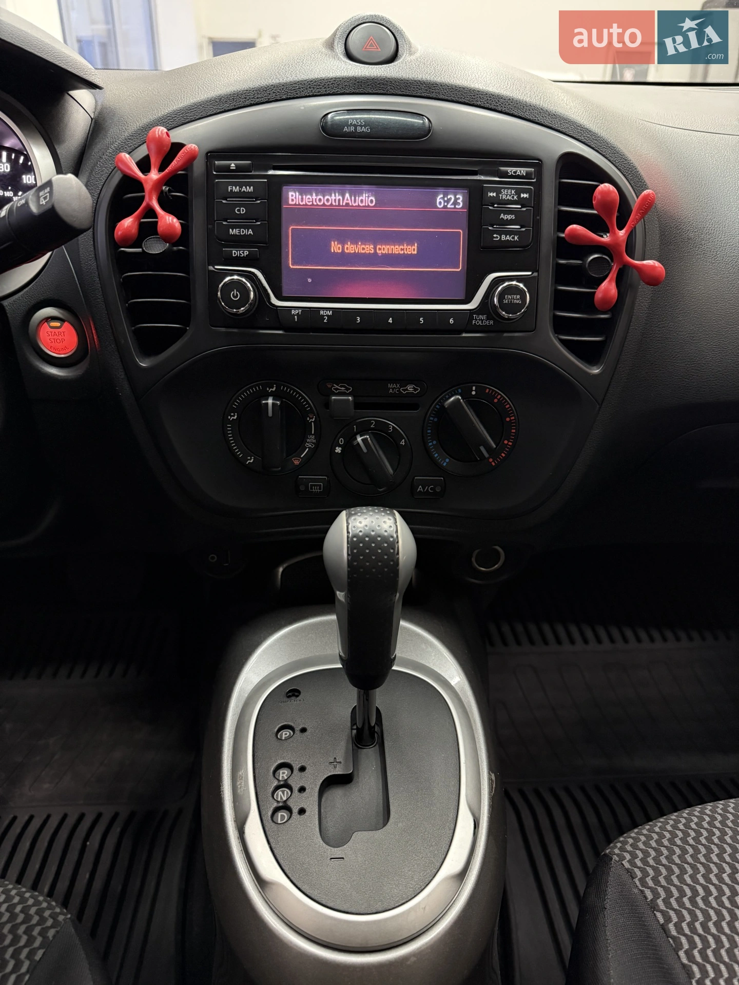 2015 Nissan Juke - мініатюра 23