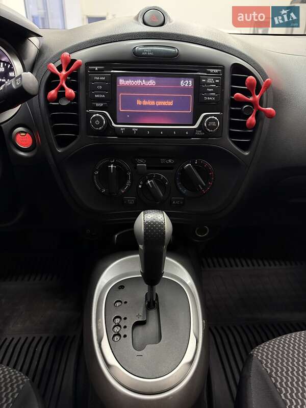 Внедорожник / Кроссовер Nissan Juke 2015 в Черновцах