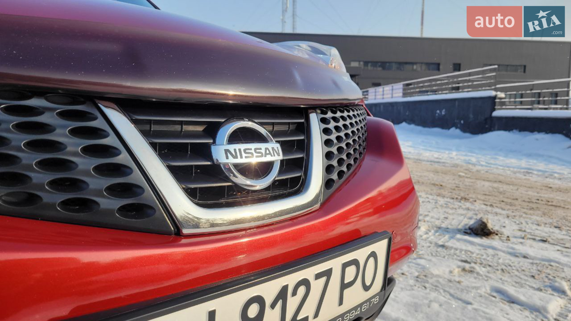 Nissan Juke 2012 VIN SJNFANF15U6231128 фото оголошення 5 з 5