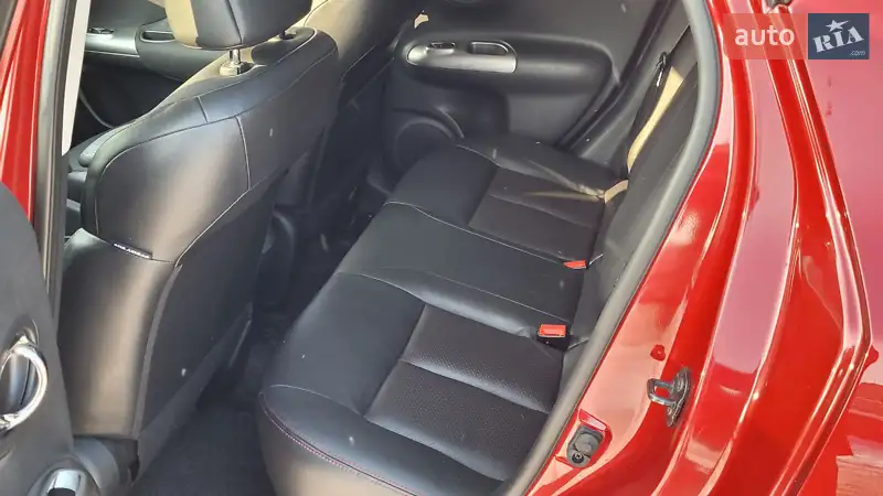 Nissan Juke 2012 VIN SJNFANF15U6231128 фото оголошення 19 з 56