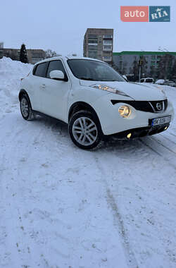 Внедорожник / Кроссовер Nissan Juke 2012 в Ровно