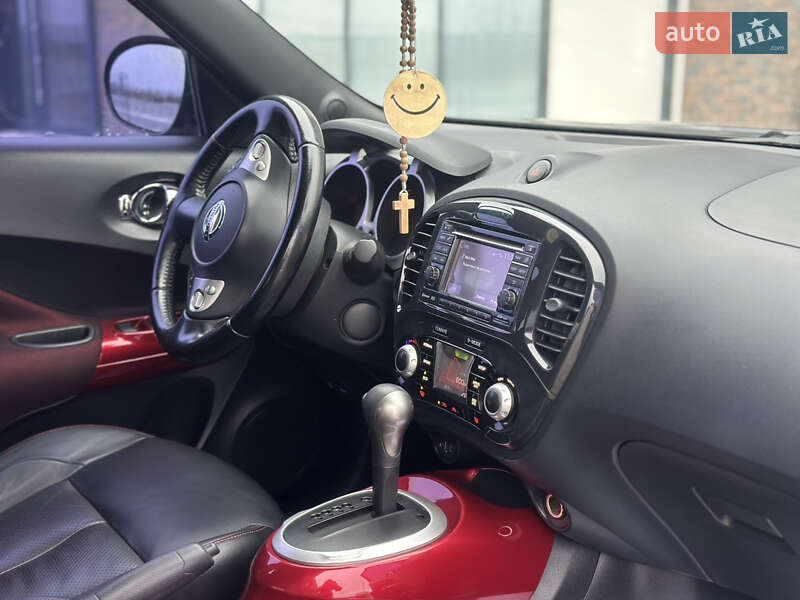 Внедорожник / Кроссовер Nissan Juke 2012 в Тернополе фото 18 Внедорожник / Кроссовер Nissan Juke 2012 в Тернополе