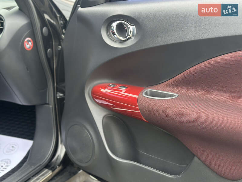 Внедорожник / Кроссовер Nissan Juke 2012 в Тернополе фото 20 Внедорожник / Кроссовер Nissan Juke 2012 в Тернополе