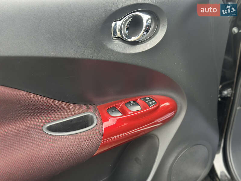 Внедорожник / Кроссовер Nissan Juke 2012 в Тернополе фото 21 Внедорожник / Кроссовер Nissan Juke 2012 в Тернополе