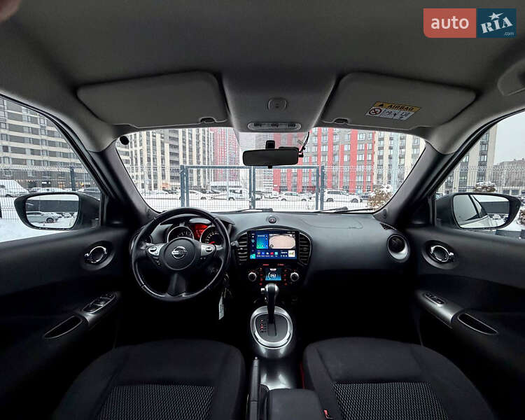 Внедорожник / Кроссовер Nissan Juke 2017 в Киеве