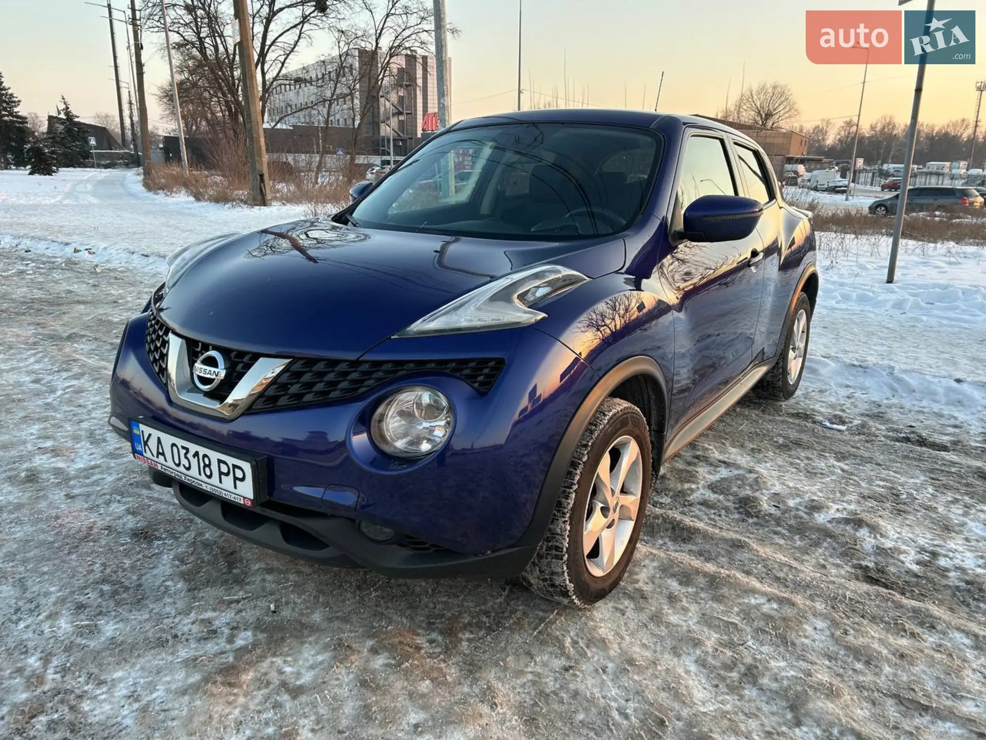 2018 Nissan Juke - мініатюра 20
