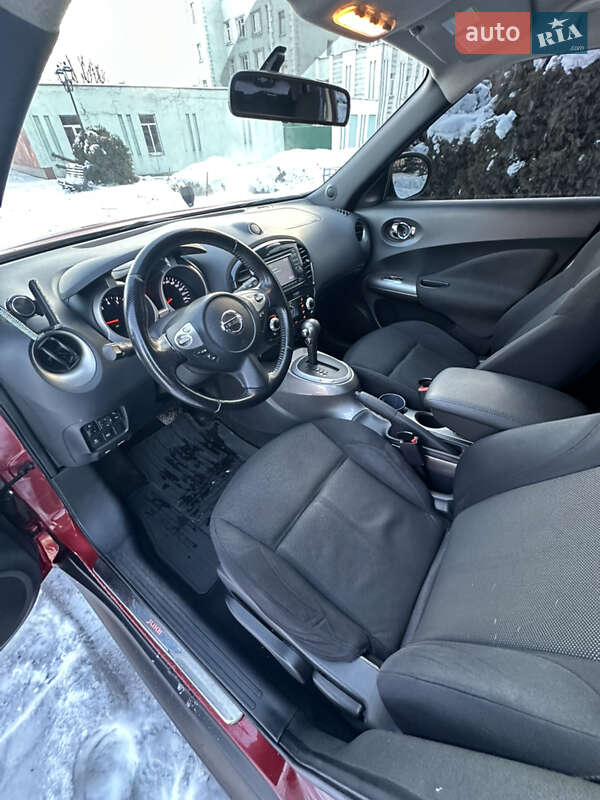 Внедорожник / Кроссовер Nissan Juke 2012 в Днепре