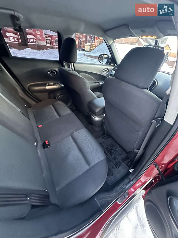 Внедорожник / Кроссовер Nissan Juke 2012 в Днепре