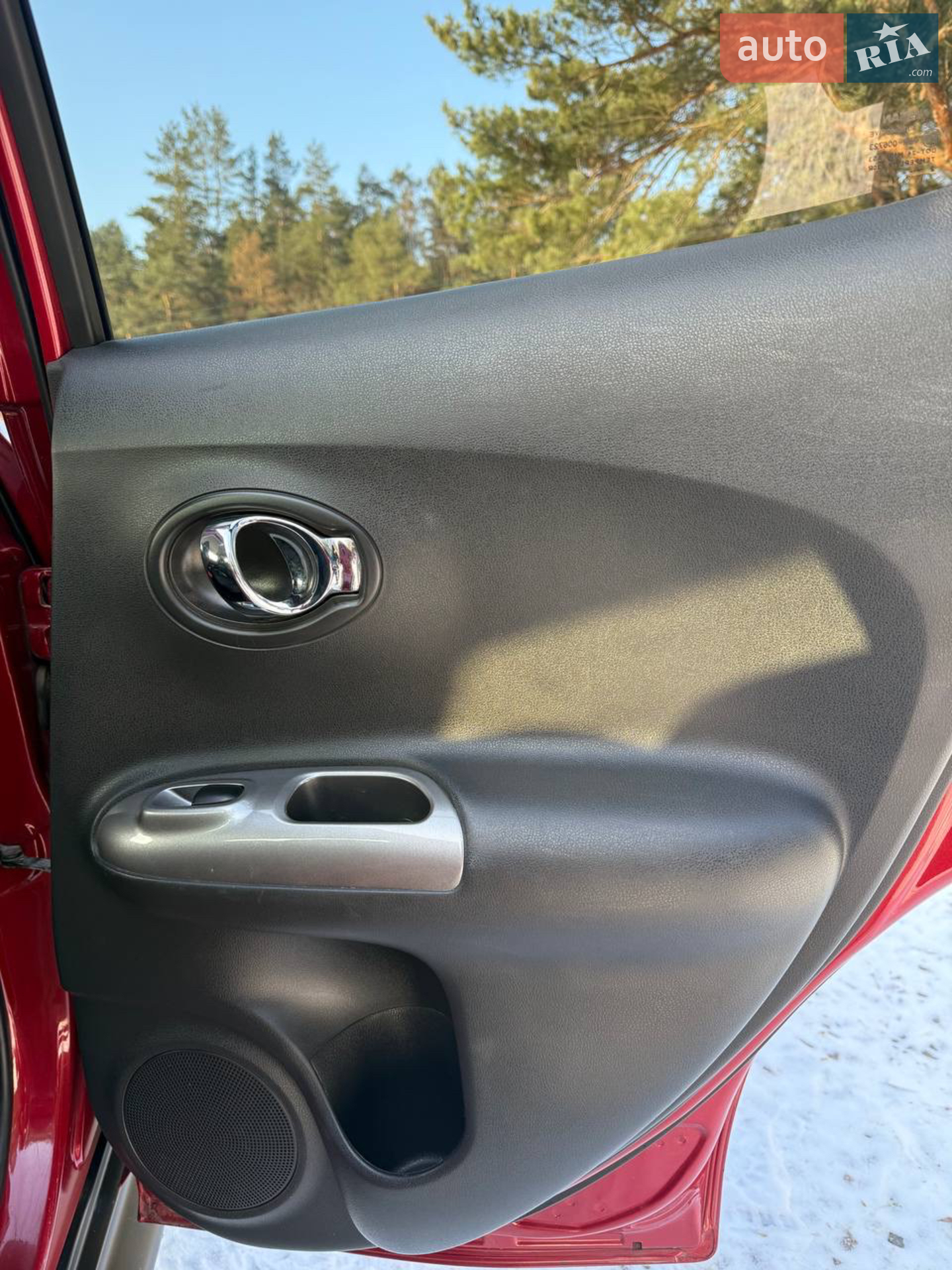 2014 Nissan Juke - мініатюра 35