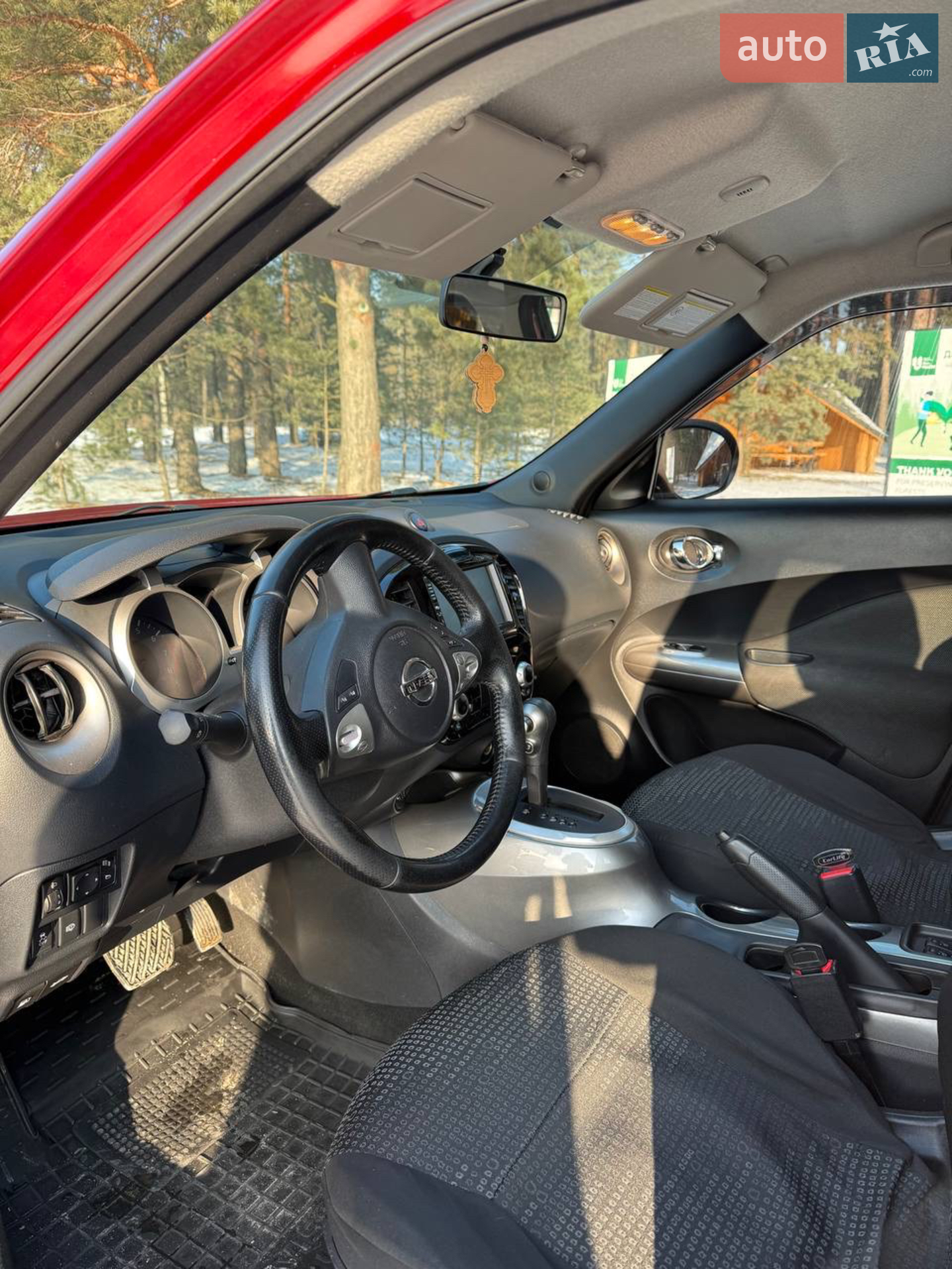 2014 Nissan Juke - мініатюра 39