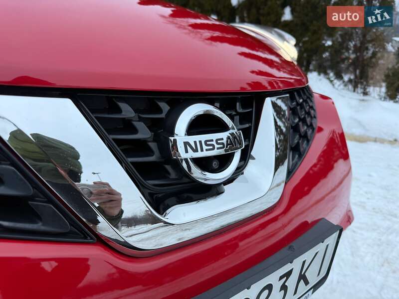 Внедорожник / Кроссовер Nissan Juke 2016 в Львове фото 6 Внедорожник / Кроссовер Nissan Juke 2016 в Львове